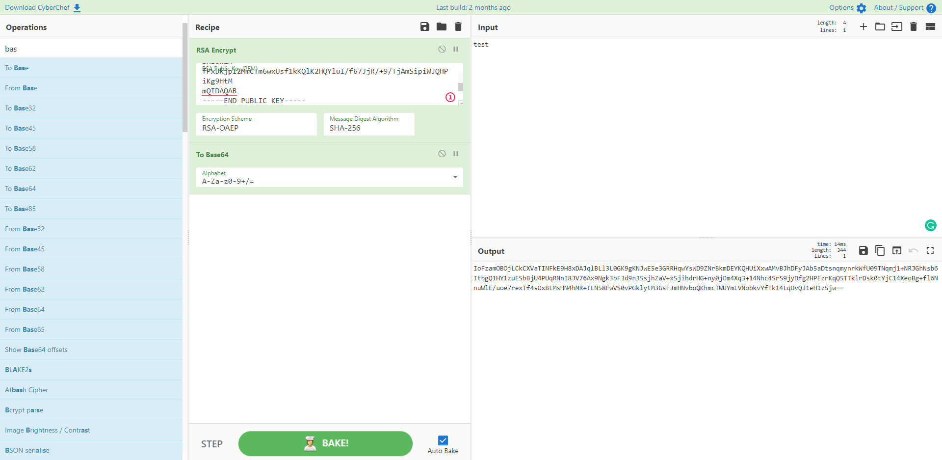 base64 example